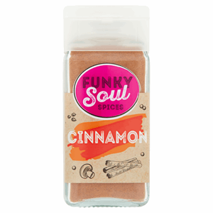Funky Soul Ground Cinnamon 32g Image