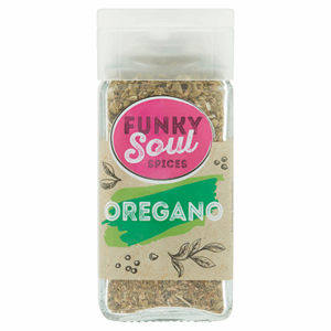 Funky Soul Spices Oregano 11g Image