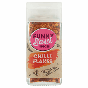 Funky Soul Chilli Flakes 26g Image