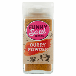 Funky Soul Spices Curry Powder 38g Image