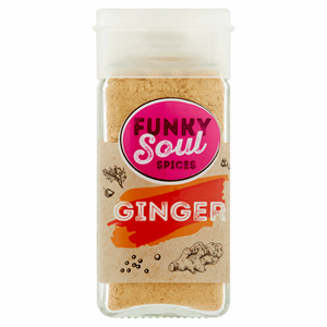 Funky Soul Ground Ginger 36g Image