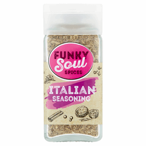 Funky Soul Italian Seasoning 18g Image