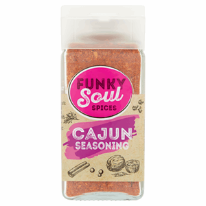 Funky Soul Cajun Seasoning 45g Image