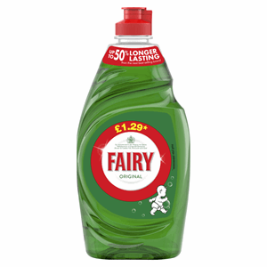 Fairy Original Washing Up Liquid 433ML Image