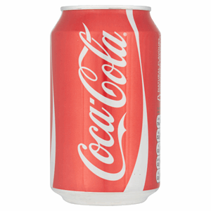 Coca Cola Classic 330ml Image