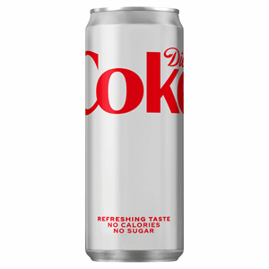 Diet Coke 330ml Image