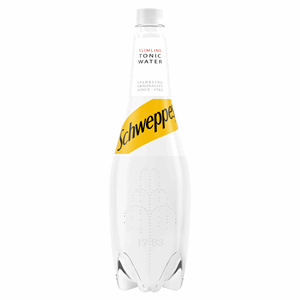 Schweppes Slimline Tonic Water 1L Image