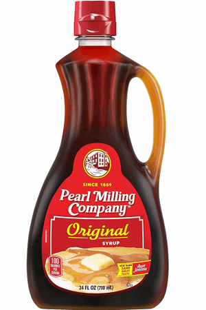 Pearl Milling Pancake Syrup 710ml Image