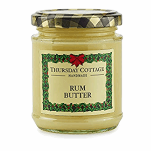 Thursday Cottage Rum Butter 210g Image