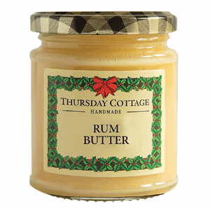 Thursday Cottage Rum Butter 210g Image