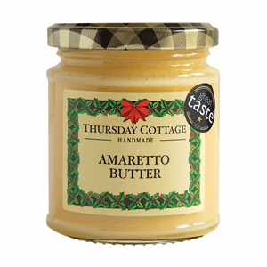 Thursday Cottage Amaretto Butter 210g Image