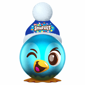 Smarties Icon Penguin 18g Image