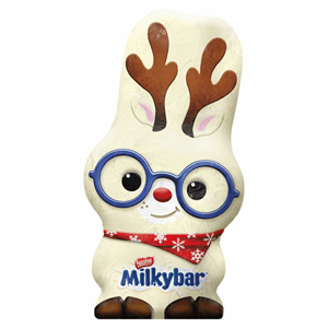 Milkybar Reindeer White 44g Image