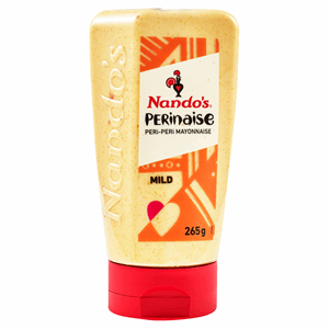 Nando's Perinaise Peri-Peri Mayonnaise Mild 265g Image