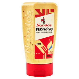 Nando's Perinaise Peri-Peri Mayonnaise 265g Image