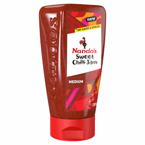 Nandos Sweet Chilli Jam 265g Image