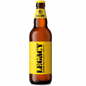Lacons Legacy Blonde Ale 4.4% 500ml Image