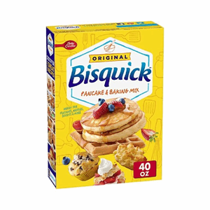 Betty Crocker Bisquik 1.13kg Image