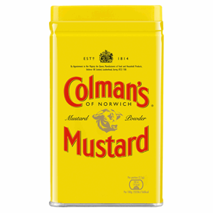 Colmans English Mustard Powder 57g Image
