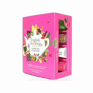 English Tea Shop Organic Classic Tea Collection Prism 125g Image