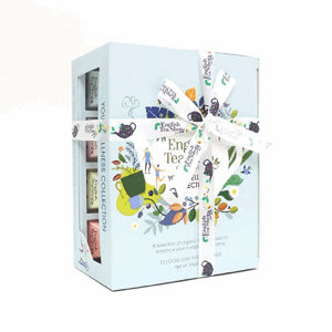 English Tea Shop Organic Wellness Tea Collection Prism Image