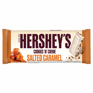 Hershey Cookies N Creme Salted Caramel 90g Image