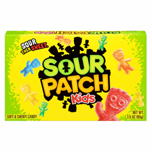 Sour Patch Kids 99g Image