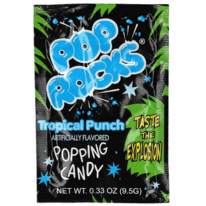 Pop Rocks Tropical Punch Image