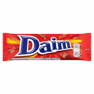 Daim Chocolate Bar 28g Image