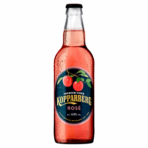 Kopparberg Premium Cider Rosé 500ml Image