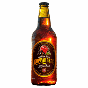 Kopparberg Premium Cider with Mixed Fruit 500ml Image