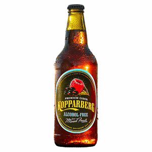 Kopparberg Mixed Fruit Alcohol Free 500ml Image