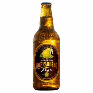 Kopparberg Premium Cider Pear 500ml Image