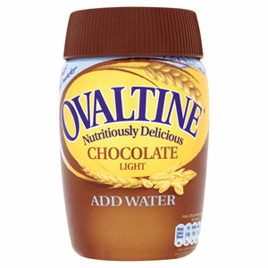 Ovaltine Chocolate Add Water 300g Image