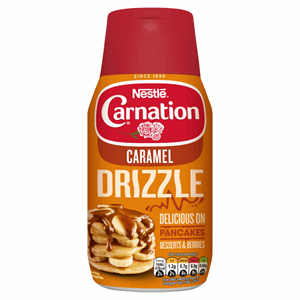 Carnation Drizzles Caramel 450g Image