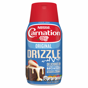 Carnation Drizzles Original 450g Image