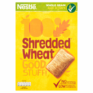 Shredded Wheat Original 16 Biscuits Image