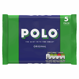 Nestle Polo Original 5pk Image