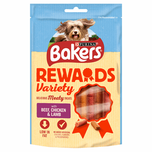 BAKERS Dog Treat Mixed Variety Rewards 100g Image
