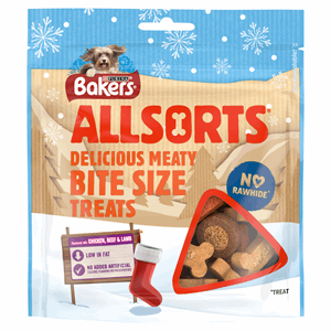 Bakers Allsorts 98g Image