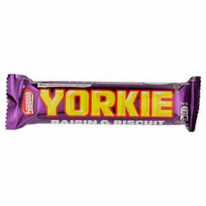 YORKIE Raisin & Biscuit 44g Image