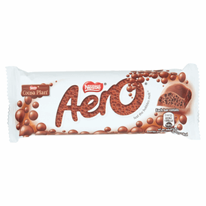 AERO Milk Chocolate Bar 36g Image