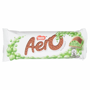AERO Peppermint Chocolate Bar 36g Image