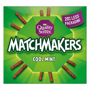Quality Street Matchmakers Mint 120g Image