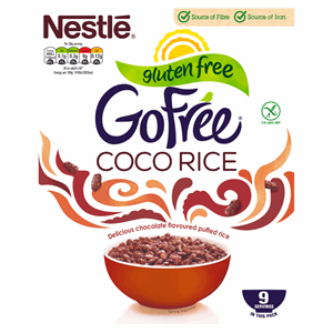 Gofree Coco Rice 295g Image