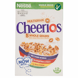Cheerios 375g Image