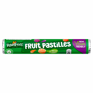 Rowntree Fruit Pastille Roll 50g Image