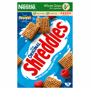 Nestle Shreddies 390g Image