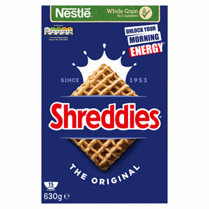 Nestle Shreddies 630g Image