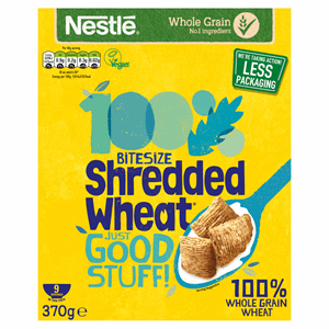 Shredded Wheat Bitesize 370g Image
